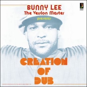 Lee Bunny - Creation Of Dub in the group VINYL / Reggae at Bengans Skivbutik AB (4078241)