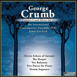 Crumb G. - Complete Crumb Edition 12 in the group CD / Klassiskt,Övrigt at Bengans Skivbutik AB (4078328)