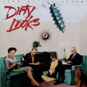 Dirty Looks - Turn Of The Screw in the group OUR PICKS / Classic labels / Rock Candy at Bengans Skivbutik AB (4078340)