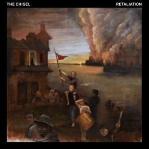 Chisel - Retaliation in the group CD / Pop-Rock at Bengans Skivbutik AB (4078341)