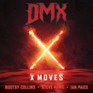Dmx - X Moves in the group VINYL / Upcoming releases / Hip Hop at Bengans Skivbutik AB (4078346)