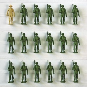 Various Artists - Full Metal Jacket - Ost in the group VINYL / Film-Musikal,Pop-Rock at Bengans Skivbutik AB (4078361)