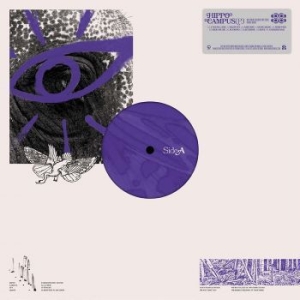Hippo Campus - Lp3 (Opaque Purple) in the group VINYL / Pop-Rock at Bengans Skivbutik AB (4078368)
