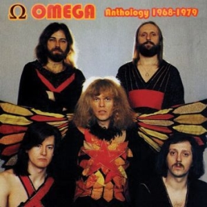 Omega - Anthology 1968-1979 in the group VINYL / Rock at Bengans Skivbutik AB (4078370)