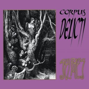 Corpus Delicti - Sylphes (Splatter) in the group VINYL / Pop-Rock at Bengans Skivbutik AB (4078371)