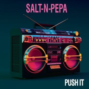 Salt-N-Pepa - Push It (Splatter) in the group VINYL / Hip Hop at Bengans Skivbutik AB (4078382)