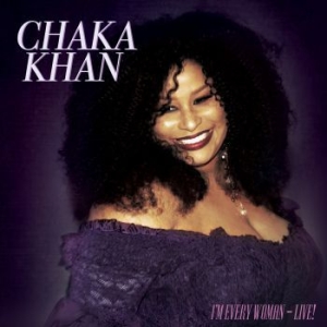 Chaka Khan - I'm Every Woman - Live! in the group VINYL / Upcoming releases / RNB, Disco & Soul at Bengans Skivbutik AB (4078385)