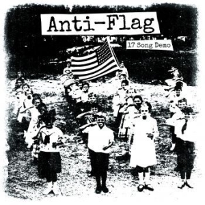 Anti-flag - 17 Song Demo in the group VINYL / Rock at Bengans Skivbutik AB (4078388)