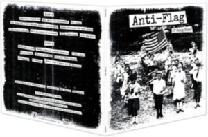 Anti-Flag - 17 Song Demo in the group VINYL / Pop-Rock at Bengans Skivbutik AB (4078388)