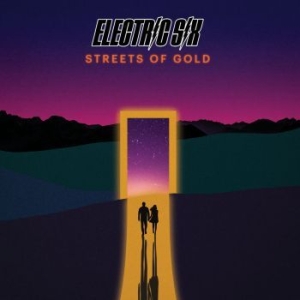 Electric Six - Streets Of Gold in the group CD / Pop-Rock at Bengans Skivbutik AB (4078416)