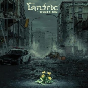 Tantric - Sum Of All Things in the group CD / Rock at Bengans Skivbutik AB (4078420)