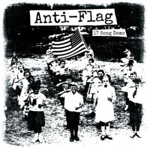 Anti-Flag - 17 Song Demo in the group CD / Pop-Rock at Bengans Skivbutik AB (4078423)