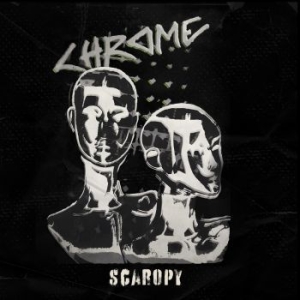 Chrome - Scaropy in the group CD / Pop-Rock at Bengans Skivbutik AB (4078424)