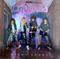 Cinderella - Night Songs + Live In Japan in the group CD / Hårdrock at Bengans Skivbutik AB (4078426)