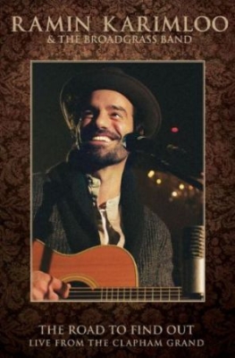 Karimloo Ramin & The Broadgrass Ban - Road To Find Out (Dvd Pal) in the group OTHER / Music-DVD & Bluray at Bengans Skivbutik AB (4078433)