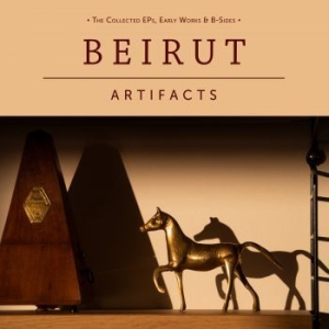 Beirut - Artifacts in the group CD / Rock at Bengans Skivbutik AB (4078467)