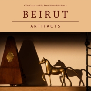 Beirut - Artifacts in the group CD / Pop-Rock at Bengans Skivbutik AB (4078467)