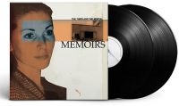 3Rd & The Mortal The - Memoirs (Black Vinyl 2 Lp) in the group VINYL / Hårdrock,Norsk Musik at Bengans Skivbutik AB (4078471)