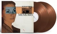 3Rd & The Mortal The - Memoirs (Bronze Vinyl 2 Lp) in the group VINYL / Hårdrock,Norsk Musik at Bengans Skivbutik AB (4078472)