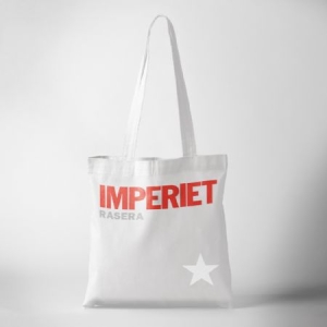 Imperiet - Tote bag Rasera in the group OTHER / Sthlms-parlor at Bengans Skivbutik AB (4078826)