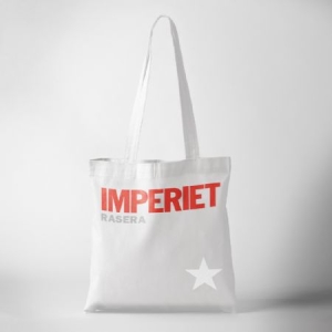Imperiet - Tote bag Rasera in the group Minishops / Imperiet at Bengans Skivbutik AB (4078826)