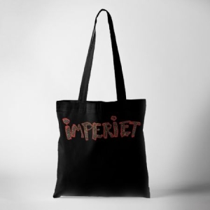 Imperiet - Tote bag Synd in the group Minishops / Imperiet at Bengans Skivbutik AB (4078827)