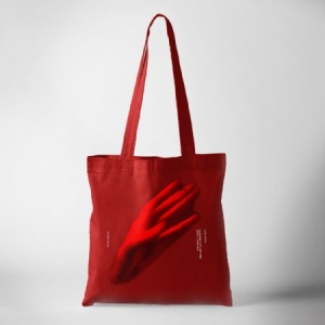 Thåström - Tote bag Klockan två ... hand in the group OTHER /  /  at Bengans Skivbutik AB (4078828)