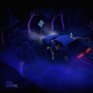 Still Corners - Dead Blue in the group CD / Pop-Rock at Bengans Skivbutik AB (4078857)
