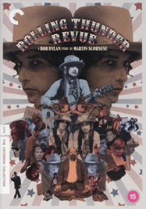 Dylan Bob - Rolling Thunder Revue in the group OTHER / Music-DVD & Bluray at Bengans Skivbutik AB (4078984)