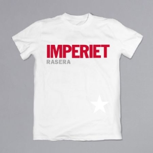 Imperiet - T-shirt Rasera in the group Minishops / Imperiet at Bengans Skivbutik AB (4079022r)