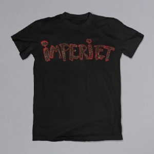 Imperiet - T-shirt Synd in the group MERCH / T-Shirt / Summer T-shirt 23 at Bengans Skivbutik AB (4079036r)
