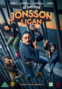 Movie - Se Upp För Jönssonligan in the group OTHER / Övrigt /  at Bengans Skivbutik AB (4079394)
