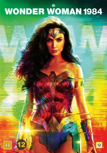 Movie - Wonder Woman 1984 in the group OTHER / Music-DVD & Bluray at Bengans Skivbutik AB (4079405)