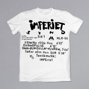 Imperiet - T-shirt Synd Label in the group Minishops / Imperiet at Bengans Skivbutik AB (4079497r)