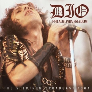 Dio - Philadelphia Freedom (Live Broadcas in the group Minishops / Dio at Bengans Skivbutik AB (4079836)