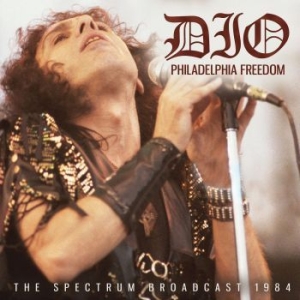 Dio - Philadelphia Freedom (Live Broadcas in the group CD / Hårdrock at Bengans Skivbutik AB (4079836)