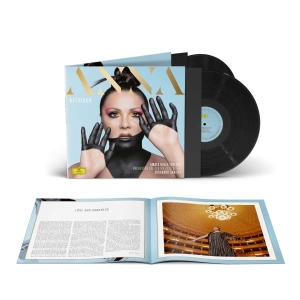 Anna Netrebko Orchestra Del Teatro - Amata Dalle Tenebre (Vinyl) in the group VINYL / Klassiskt at Bengans Skivbutik AB (4079844)