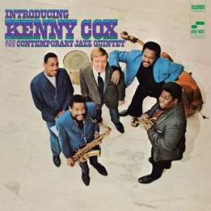 Cox Kenny - Introducing Kenny Cox in the group OUR PICKS / Classic labels / Blue Note at Bengans Skivbutik AB (4079849)