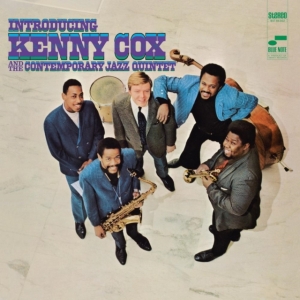Cox Kenny - Introducing Kenny Cox in the group OUR PICKS / Classic labels / Blue Note at Bengans Skivbutik AB (4079849)