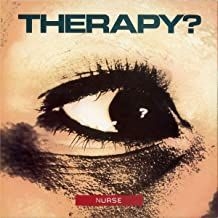 Therapy? - Nurse in the group CD / Pop at Bengans Skivbutik AB (4079858)