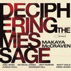 Mccraven Makaya - Deciphering The Message in the group CD / CD Jazz at Bengans Skivbutik AB (4079860)