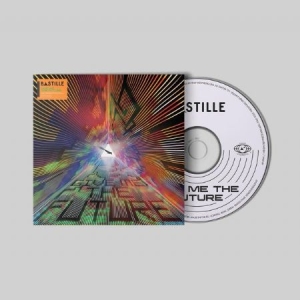 Bastille - Give Me The Future in the group Campaigns / Best albums of 2022 / Best of 22 Morgan at Bengans Skivbutik AB (4079864)