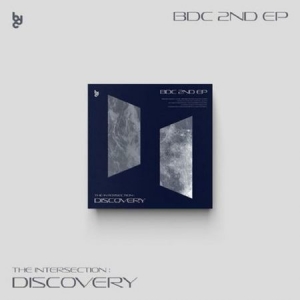 BDC - 2nd EP [THE INTERSECTION : DISCOVERY] (REALITY Ver.) in the group CD / Upcoming releases / Pop at Bengans Skivbutik AB (4080135)
