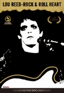 Lou Reed - Rock & Roll Heart in the group Minishops / Lou Reed at Bengans Skivbutik AB (4080352)
