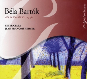 Bartok B. - Violin Sonatas in the group CD / Klassiskt,Övrigt at Bengans Skivbutik AB (4080406)