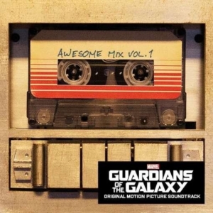 Ost - Guardians of the Galaxy in the group OTHER / -Start Uni-CD at Bengans Skivbutik AB (4080680)