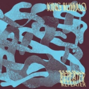 King Buffalo - Repeater (Etched B-Side) in the group VINYL / Rock at Bengans Skivbutik AB (4080770)