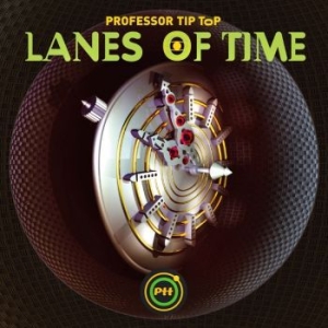 Professor Tip Top - Lanes Of Time in the group VINYL / Rock at Bengans Skivbutik AB (4080776)