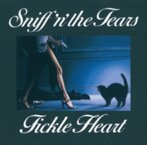 Sniff 'N' The Tears - Fickle Heart in the group VINYL / Pop-Rock,Reggae at Bengans Skivbutik AB (4080783)