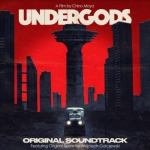 Various Artists - Undergods (Concrete Wasteland Color in the group VINYL / Elektroniskt,Film-Musikal,Pop-Rock,World Music at Bengans Skivbutik AB (4080784)